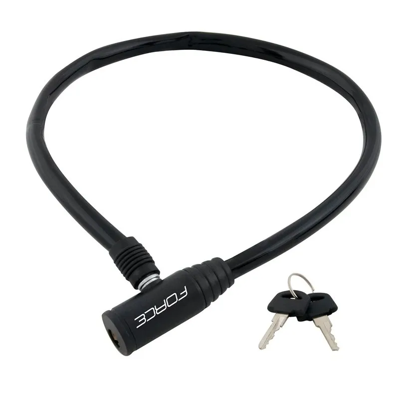 Lacat Force Eco 700/8 mm negru Livrare gratuită
