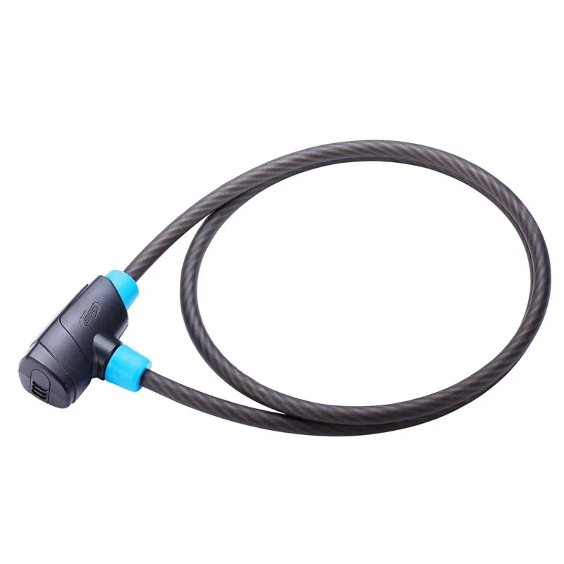 Lacat BBB BBL-32 Powersafe 12mmx100 cm negru Cumpărături sigure
