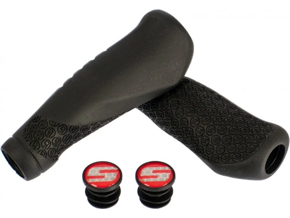Mansoane Sram Comfort Ergonomice negre Promoție