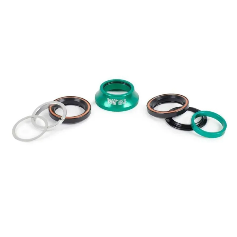 Transport gratuit Set cuvete Rant UR verde