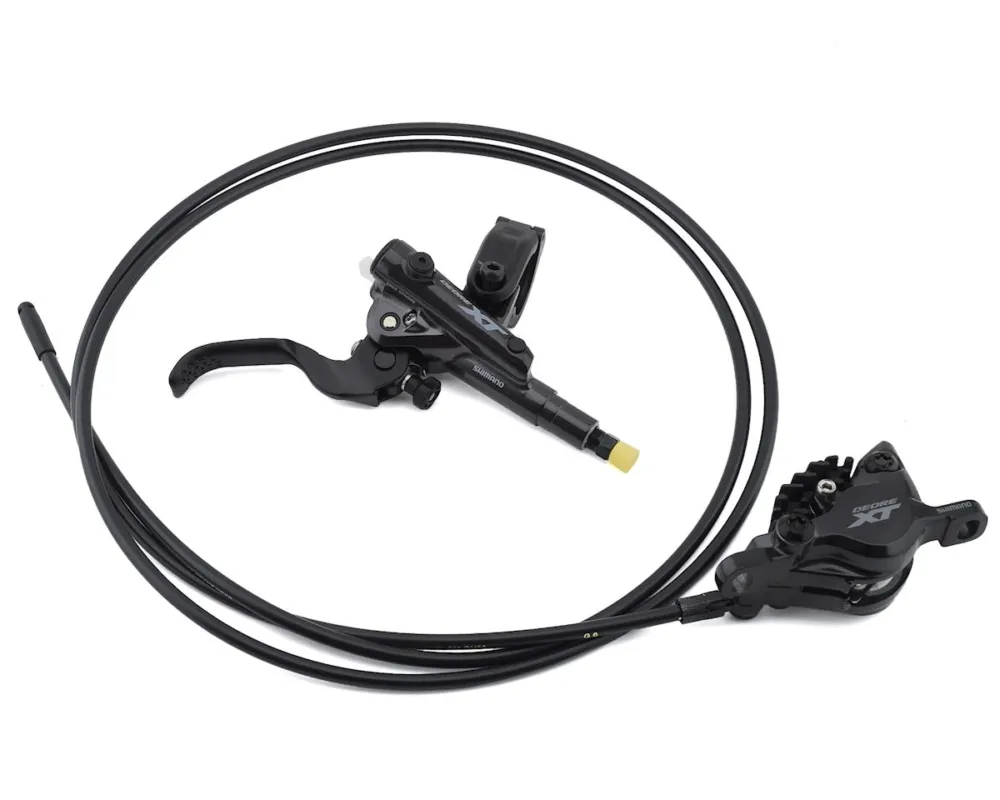 FRANA DISC HIDRAULICA SHIMANO DEORE XT BL-M8100 BR-M8100 spate Retur gratuit