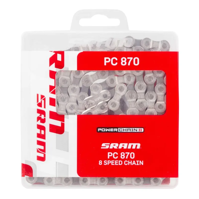Lant Sram PC 870 6/7/8 pinioane Popular