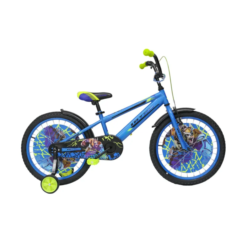 Bicicleta Ultra Kidy 20″ albastru Transport gratuit