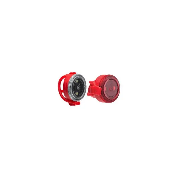 Blackburn Click Red set lumini fata si spate Preț mic
