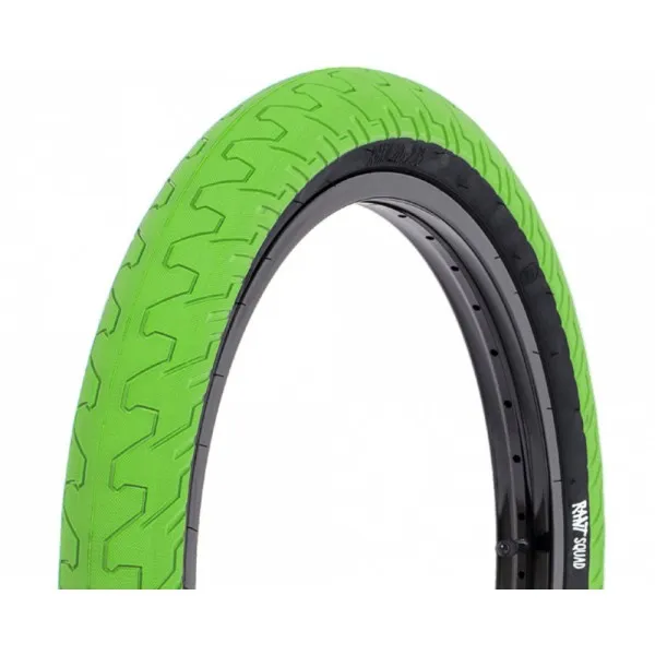 Rant Squad Neon Green 20×2.35″ Retur ușor
