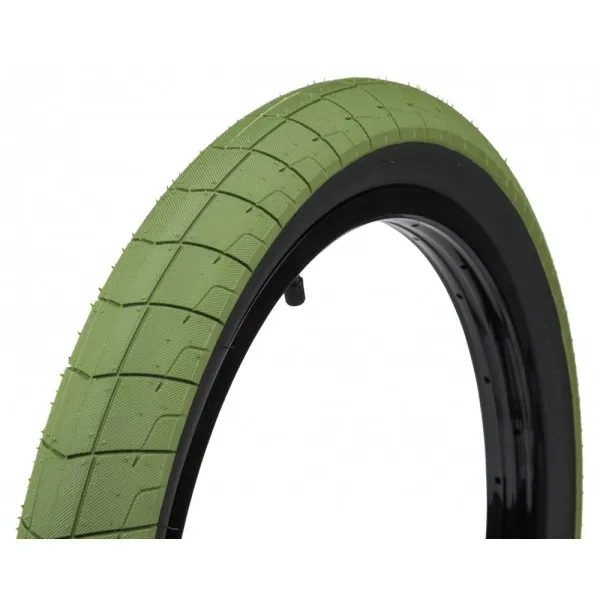 Comandă acum Anvelopa Éclat Fireball 20×2.4″ Army Green