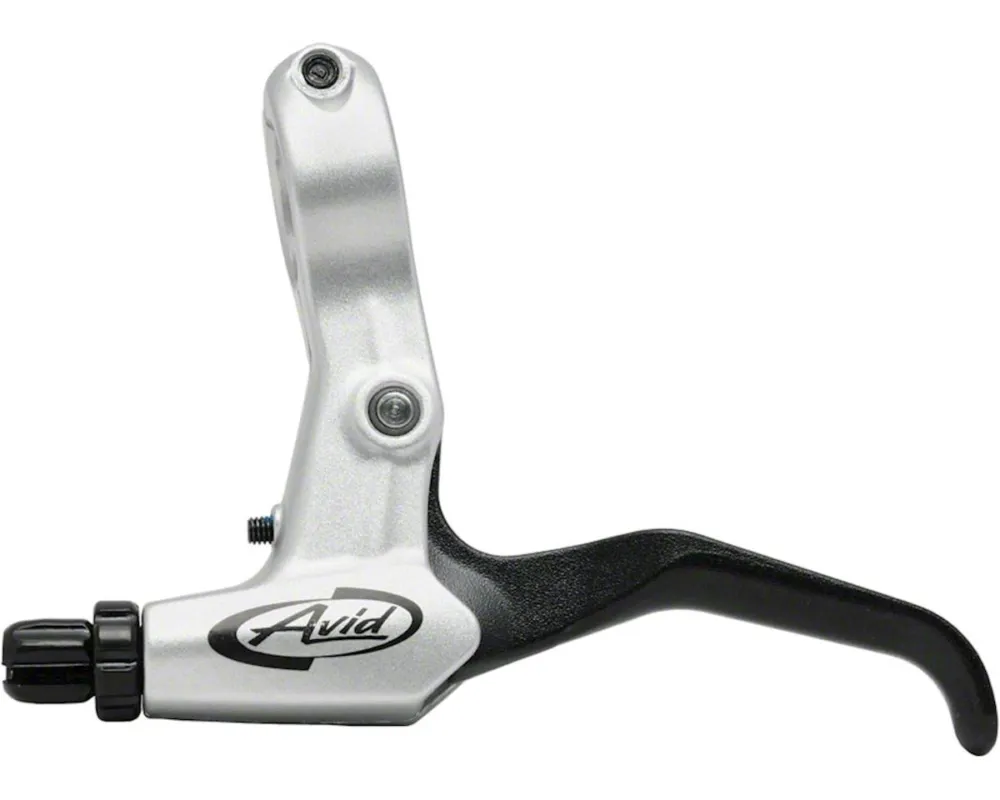 Livrare rapidă Maneta Frana Avid Fr 5 V-Brake/Disc, ambidextra argintie