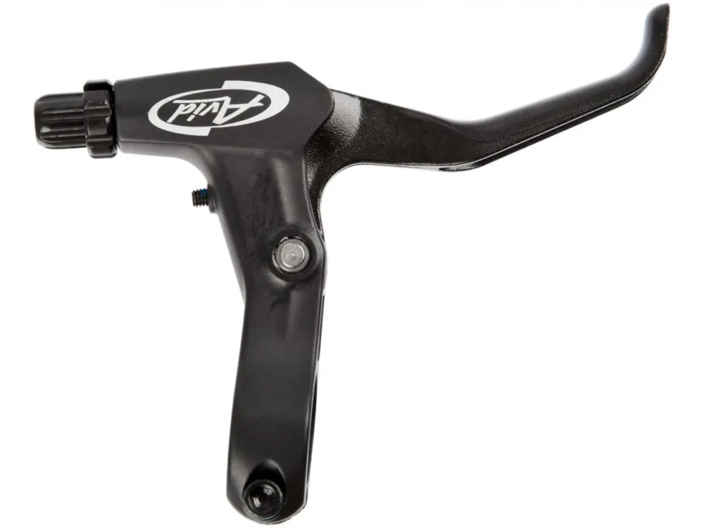 Cumpărături sigure Maneta Frana Avid Fr 5 V-Brake/Disc, ambidextra neagra