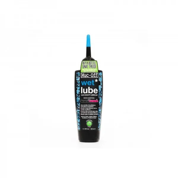 Lubrifiant Muc-Off Wet Lube 120ml Cumpără acum