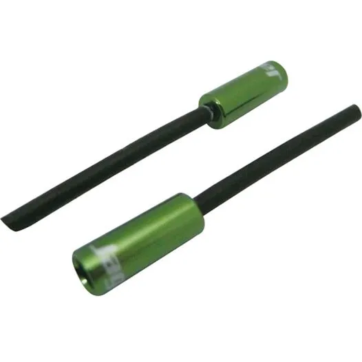 Nu rata Cap bowden schimbator Jagwire cu capat iesire plastic (32mm) verde