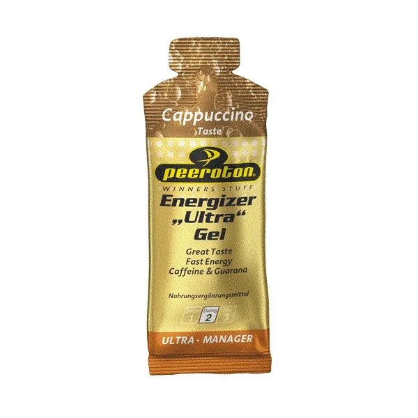 Preferatul clienților Peeroton Energizer Ultra Gel Cappuccino Taste