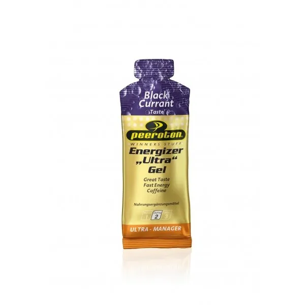 Preț redus Peeroton Energizer Ultra Gel Black Currant Taste