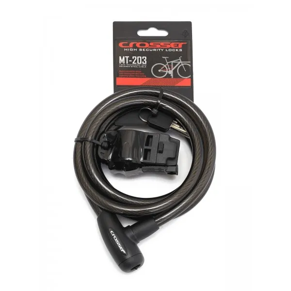 Crosser MT-203 Black 12x1800mm Popular
