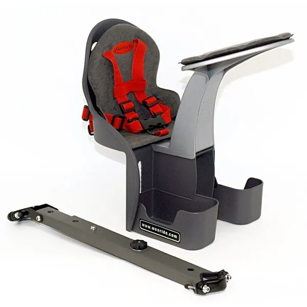 Doar azi Scaun pentru copii WeeRide Child Bike Seat