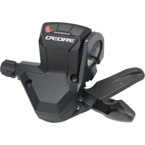 Maneta de schimbator Shimano Deore SL-M590 9 viteze dreapta/spate Cel mai vândut