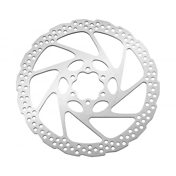 Rotor/ Disc Shimano SM-RT56-S 160mm prindere 6 surube Discount