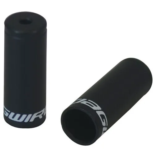 Transport gratuit Cap bowden frana Jagwire (BOT192BJ) aluminiu negru