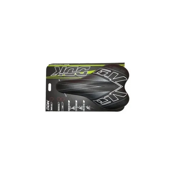 Ofertă de sezon Sa Bicicleta Copii Ddk 1217A Freeflyer K9 Negru-Gri-Alb