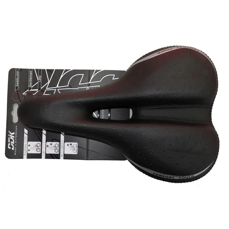 Preferatul clienților Sa Bicicleta Comfort Ddk 3301 Ergo-Comfort Touch Negru-Gri