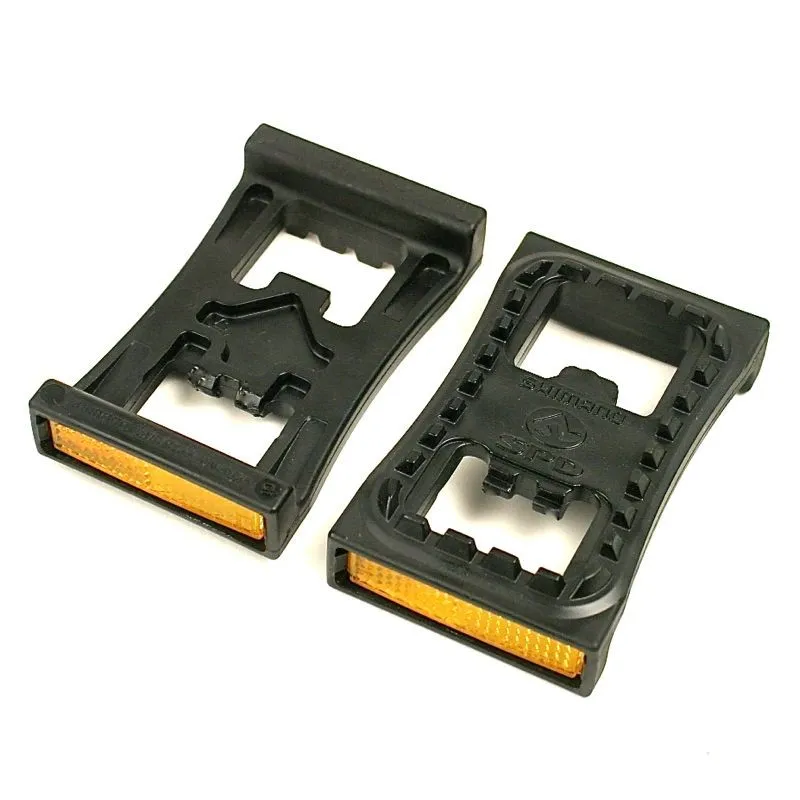 Adaptor pedale Shimano SPD platforma SM-PD22 Ofertă de sezon