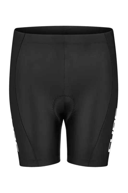 Reducere de preț PANTALONI CUBE TEAMLINE CYCLE ROOKIE BLACK-WHITE