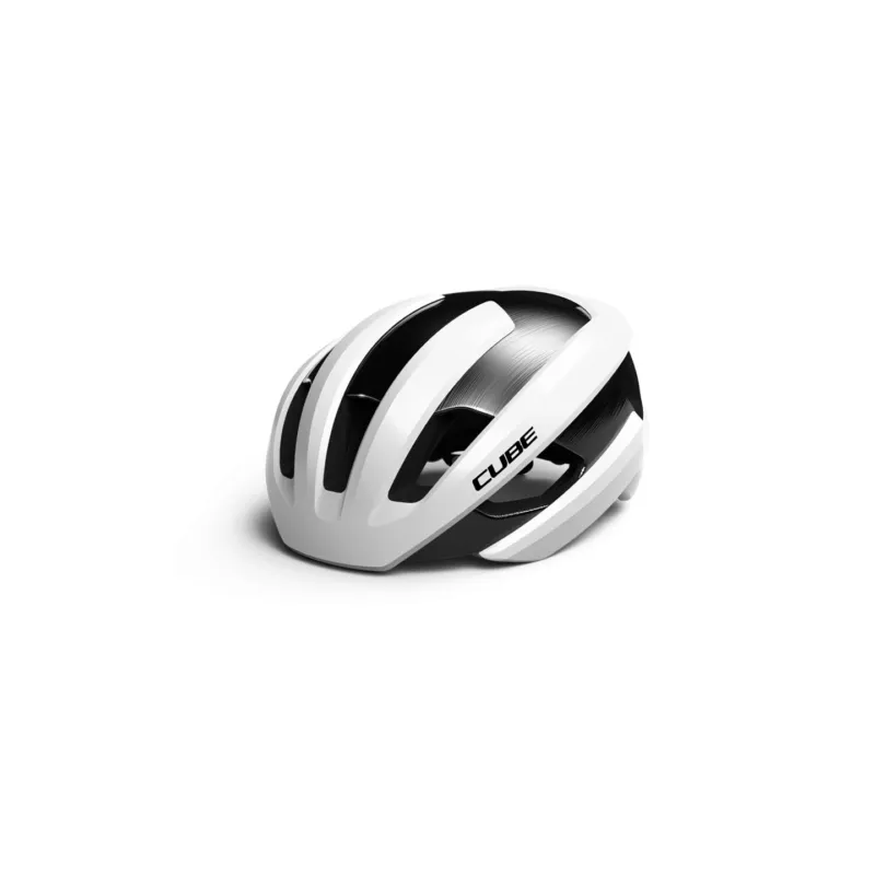 CASCA CUBE HELMET HERON WHITE Reducere specială