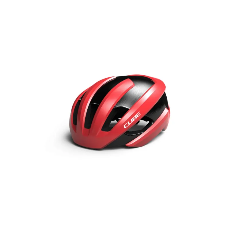 Disponibil imediat CASCA CUBE HELMET HERON RED
