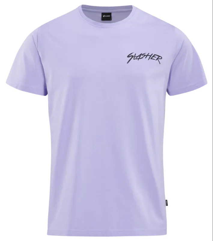 TRICOU CUBE ORGANIC T-SHIRT GTY SLASHER VIOLET L Cumpără online