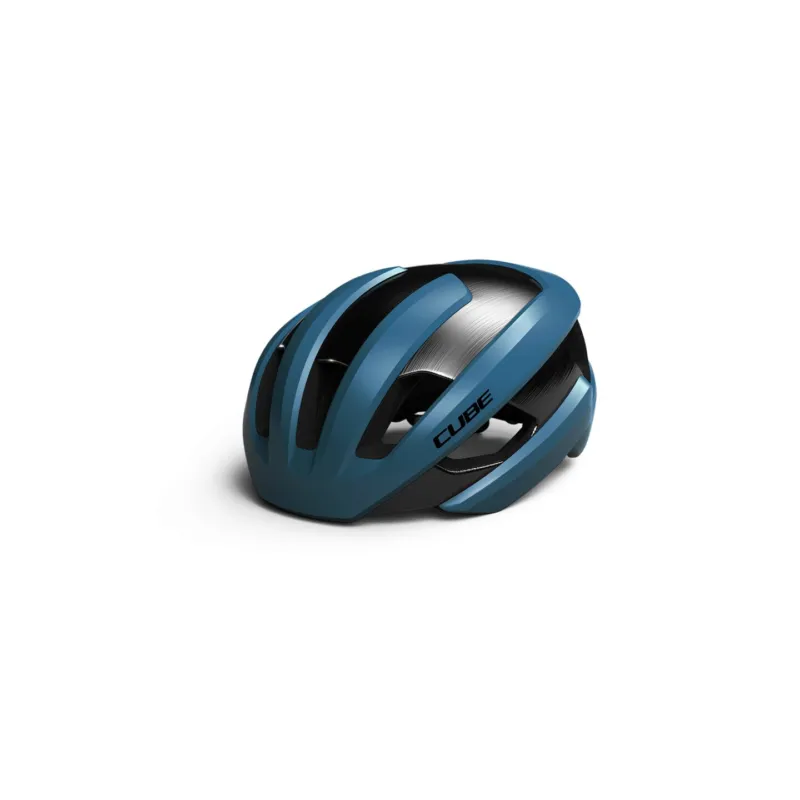 Vezi acum CASCA CUBE HELMET HERON BLUE
