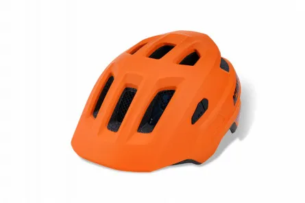 Casca Cube LINOK X Actionteam Matt Orange N Blue M (52-57) Reducere specială