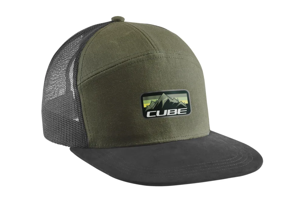 Comandă acum SAPCA CUBE TM OLIVE-GREY