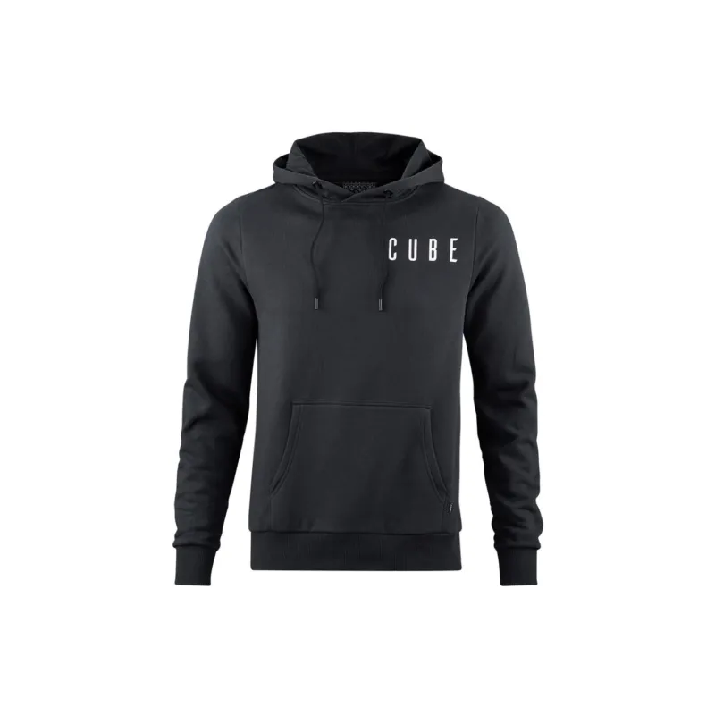 Vezi acum HANORAC CUBE ORGANIC HOODIE FICHTELMOUNTAINS BLACK L
