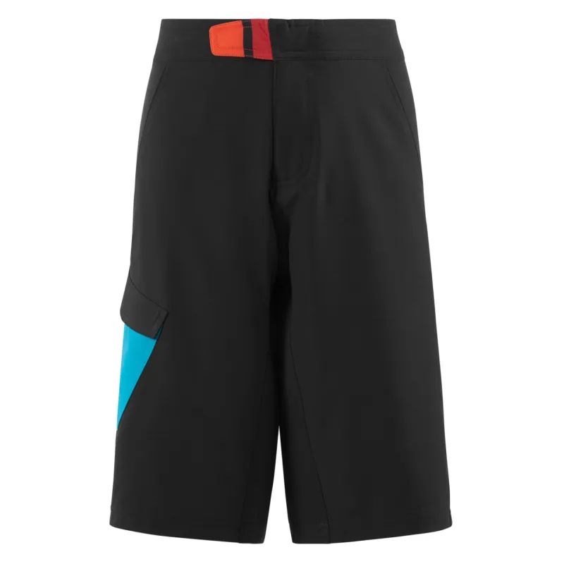 Bestseller PANTALONI CUBE JUNIOR SHORTS BLACK BLUE WHITE XL