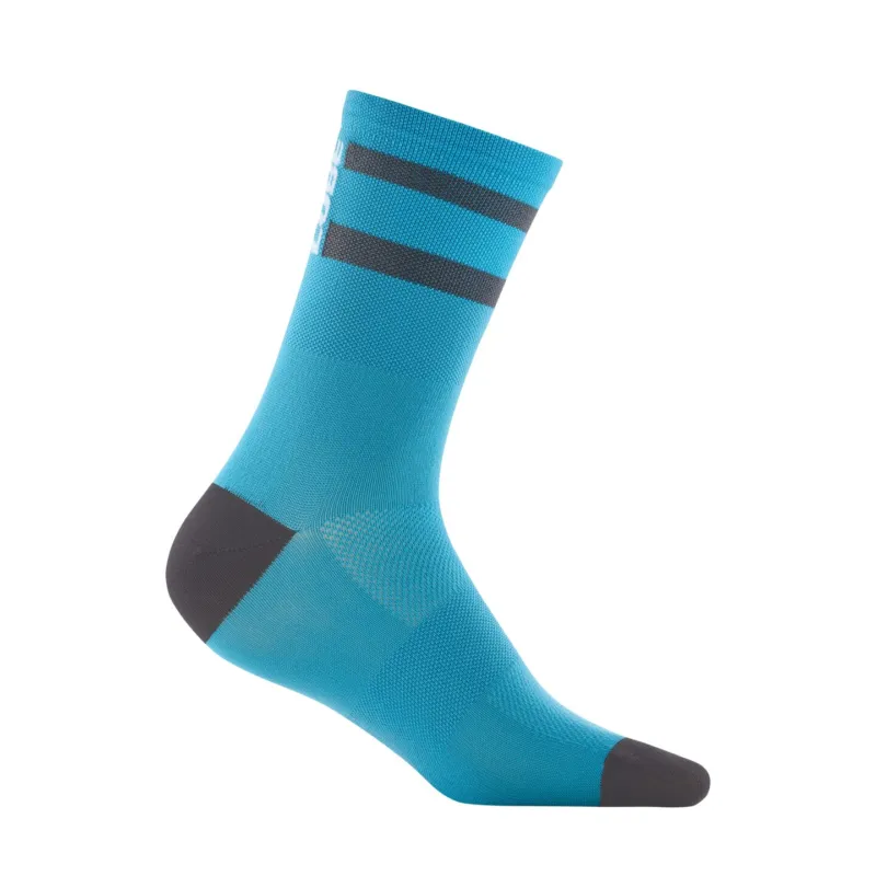 Cel mai bun preț SOSETE CUBE HIGH CUT CROSS Blue