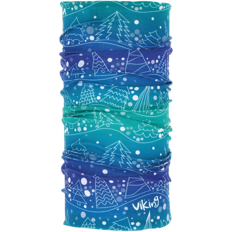 bandana viking kinds regular 415 nature gri/verde Noutate