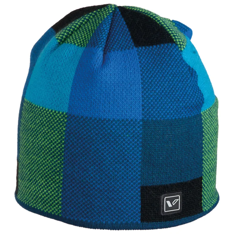 caciula viking kabe albastru/albastru deschis/verde Ofertă
