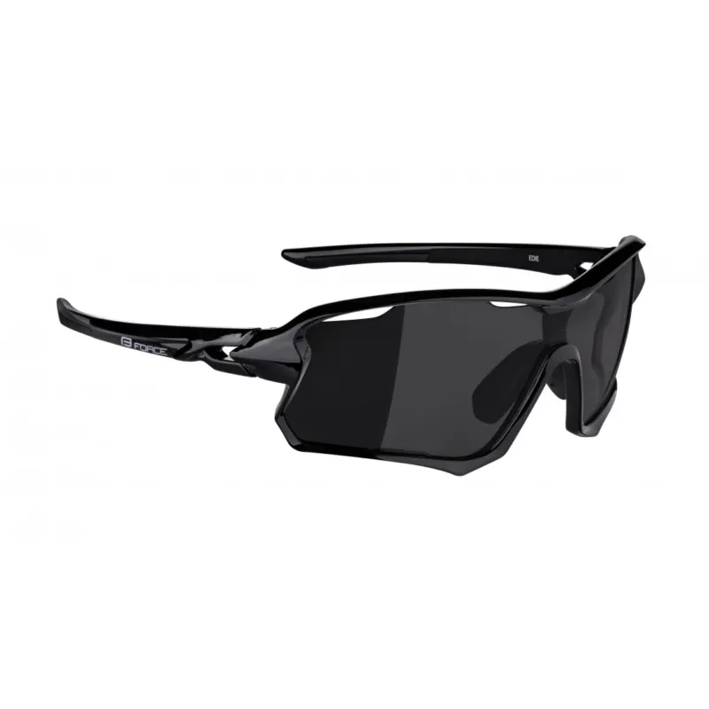 Ochelari Force Edie lentila laser neagra negru Noutate