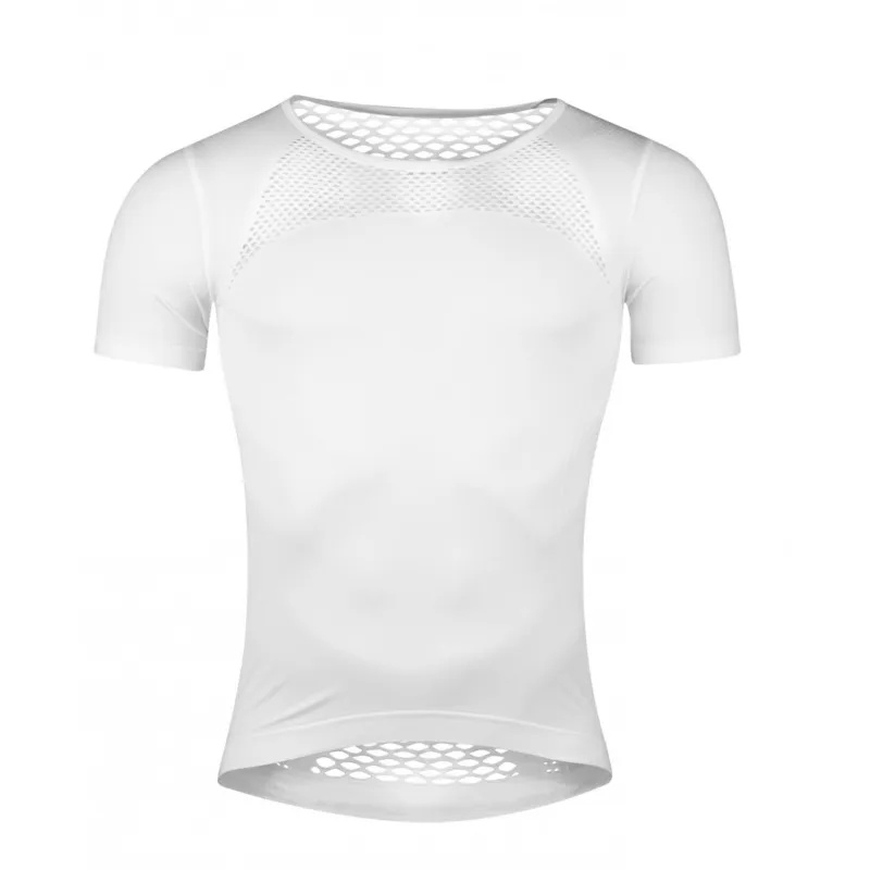 Cel mai vândut Bluza Corp cu Maneci Scurte Force Summer White M-L