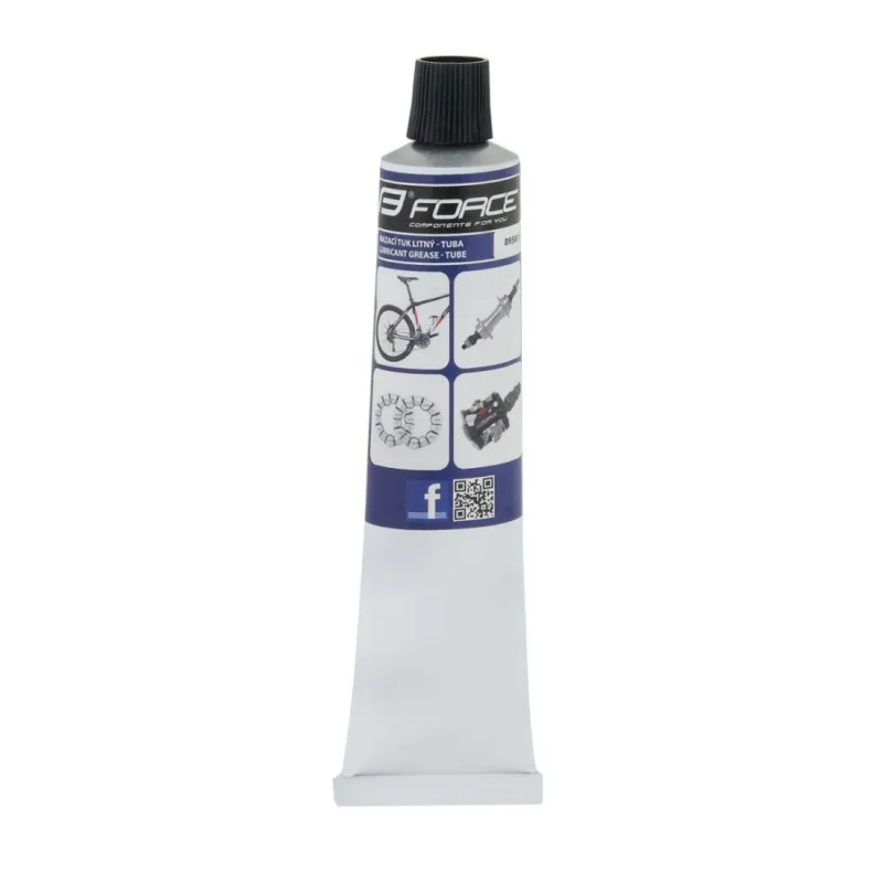 Vaselina Force cu PTFE (teflon) tub 40 ml. Ofertă limitată