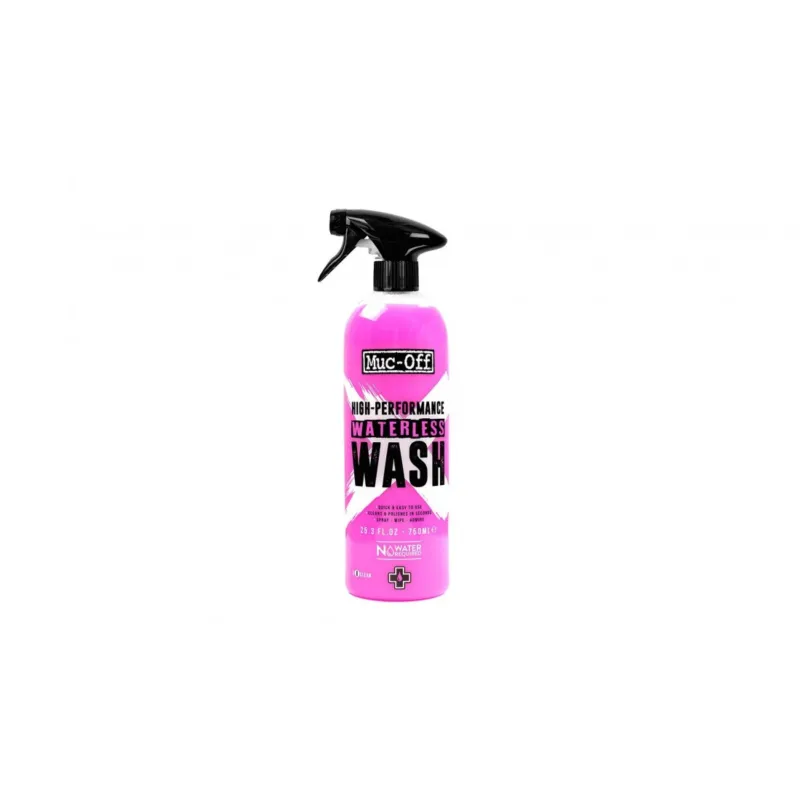 Solutie Muc-Off High Performance Waterless Wash Cel mai bun preț