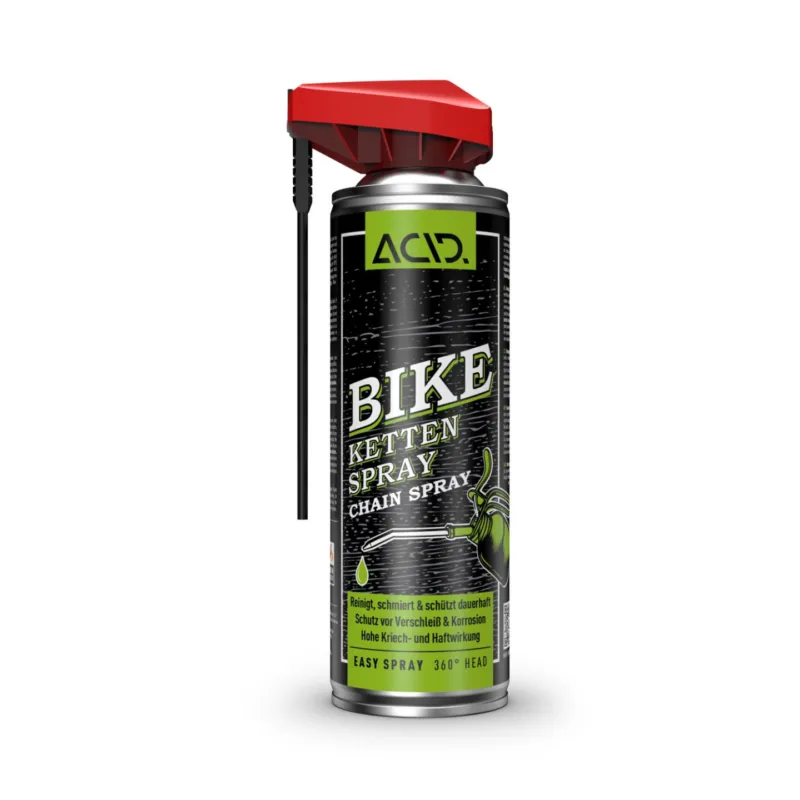 Cel mai vândut ULEI LANT ACID BIKE CHIAN SPRAY