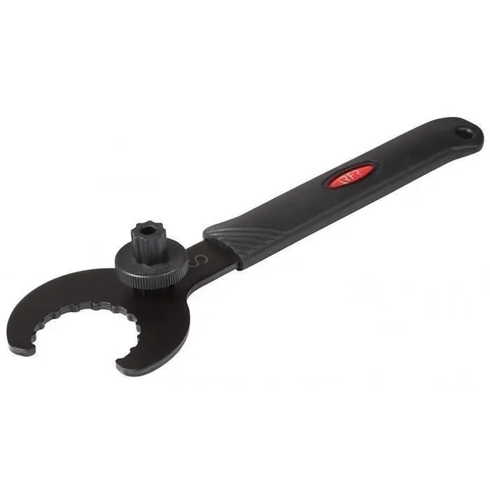 CHEIE BUTUC PEDALIER HOLLOWTECH II/TRUVATIV RFR 40203 Reduceri