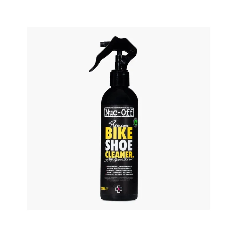 Spray Muc-Off Premium Bike Shoe Cleaner 250ml Super ofertă