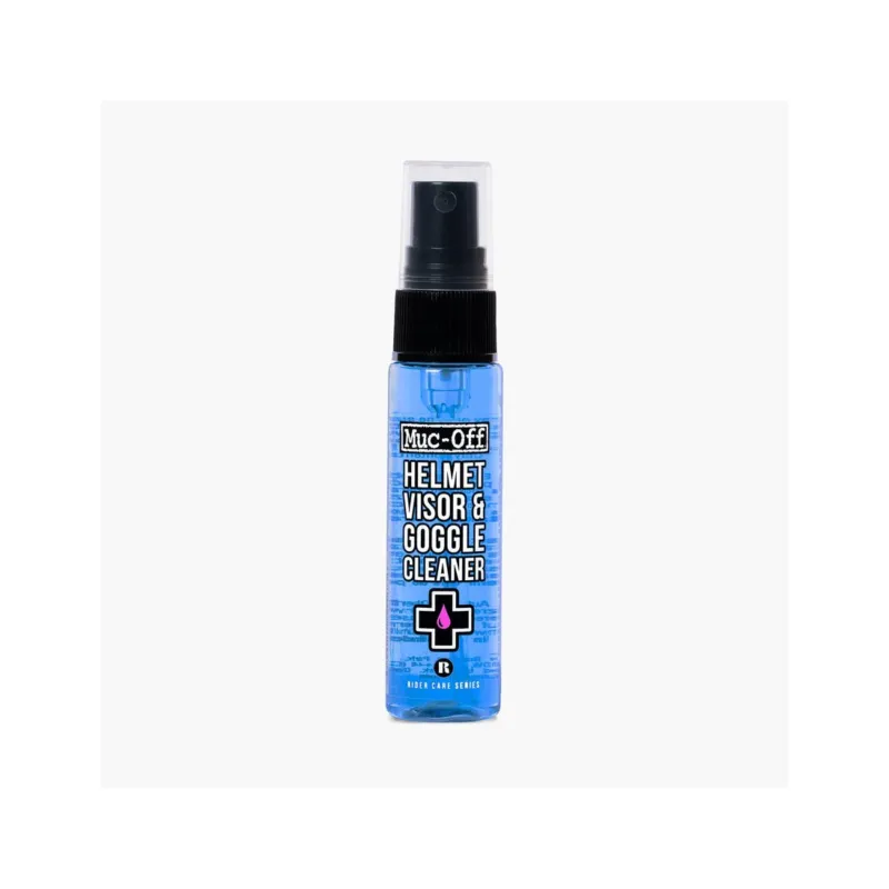 Spray Muc-Off Helmet Visor si Goggle Cleaner Mai ieftin