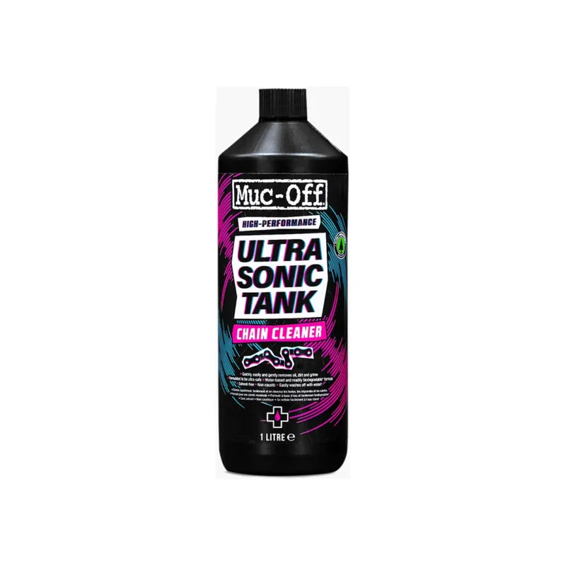 Solutie Muc-Off Ultrasonic Tank Cleaner 1L Transport gratuit