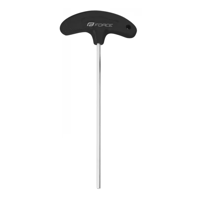 Cel mai bun preț Cheie hexagonala Force cu maner 4x150mm