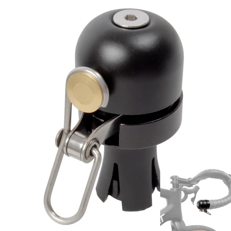 Transport gratuit Sonerie M-WAVE Bella DBX Negru Brass
