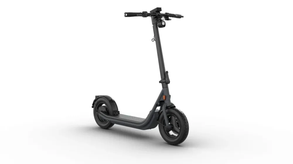 Trotineta electrica EGRET X+ 500W, 672Wh - Grey Comandă acum