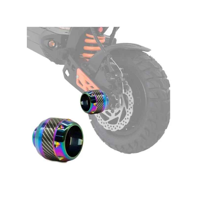 Protectii anti-cadere pentru trotinete EWTB-004 multicolore Reducere de preț