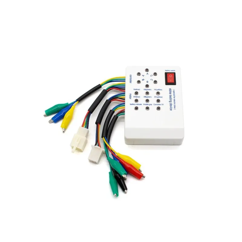 Cumpărături sigure Tester diagnosticare universal pentru motoare electrice